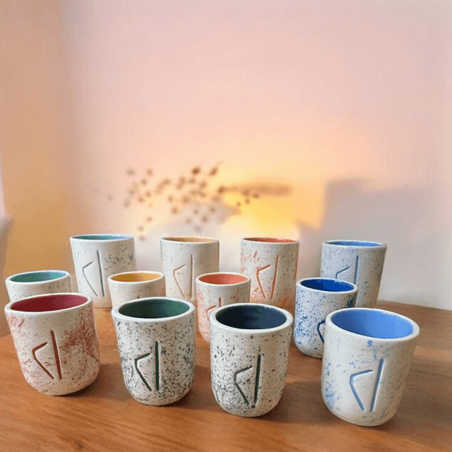 Tasse "Corse"
